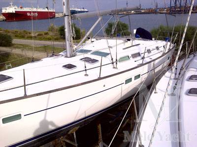 Beneteau Oceanis 423