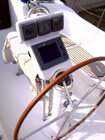 Beneteau Oceanis 423
