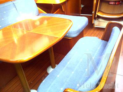 Beneteau Oceanis 423