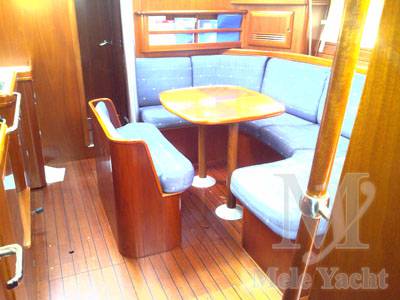 Beneteau Oceanis 423