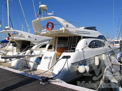 Azimut 58
