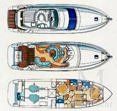 Azimut 58