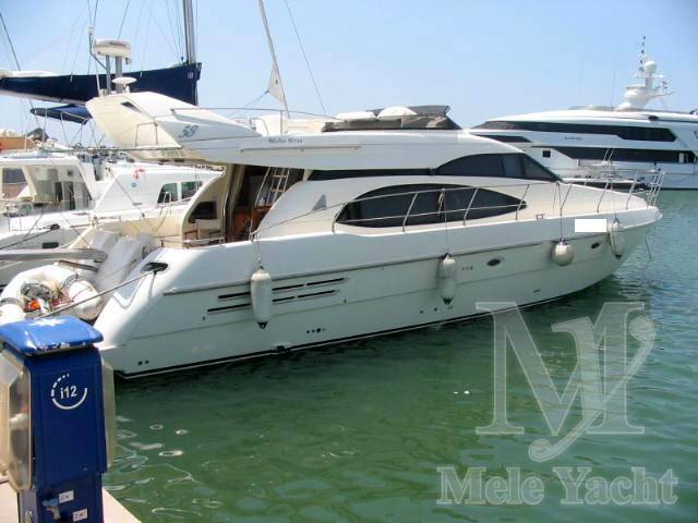 Azimut 58