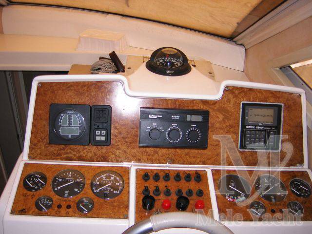 Comar Clanship 40 fly