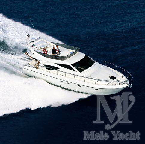Ferretti yachts Ferretti 460
