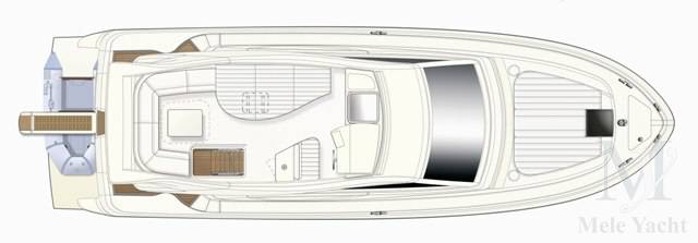 Ferretti yachts Ferretti 460