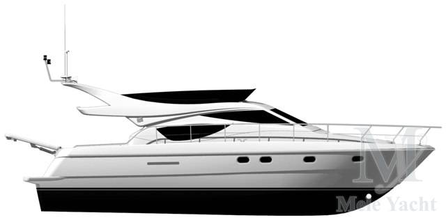 Ferretti yachts Ferretti 460