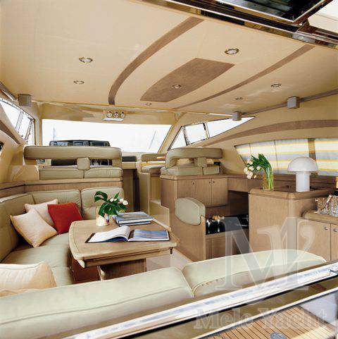 Ferretti yachts Ferretti 460