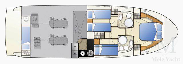 Ferretti yachts Ferretti 460
