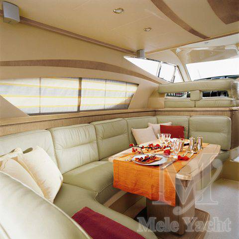 Ferretti yachts Ferretti 460