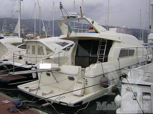 Ferretti yachts Ferretti 135 s