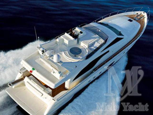 Ferretti yachts 681