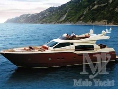 Ferretti yachts Altura 690