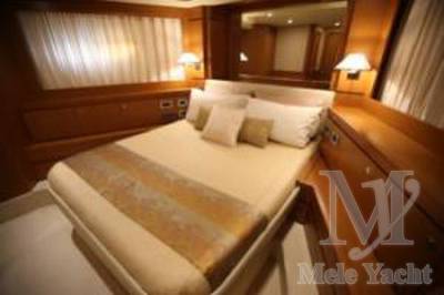 Ferretti yachts Altura 690