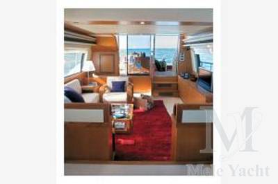 Ferretti yachts Altura 690