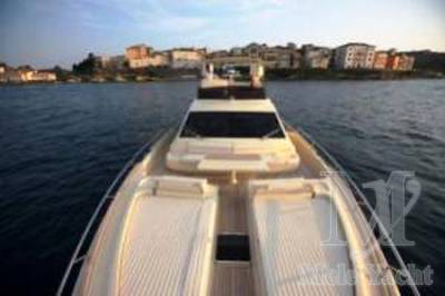 Ferretti yachts Altura 690
