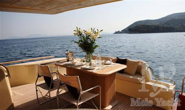 Ferretti yachts Altura 690