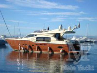 Ferretti yachts Altura 690