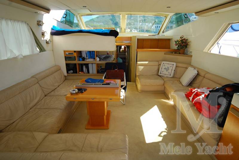 Ferretti yachts Ferretti 52 s