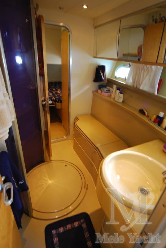 Ferretti yachts Ferretti 52 s