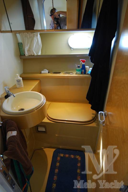 Ferretti yachts Ferretti 52 s