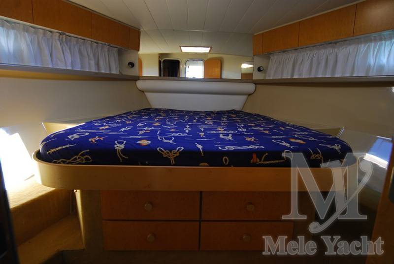 Ferretti yachts Ferretti 52 s