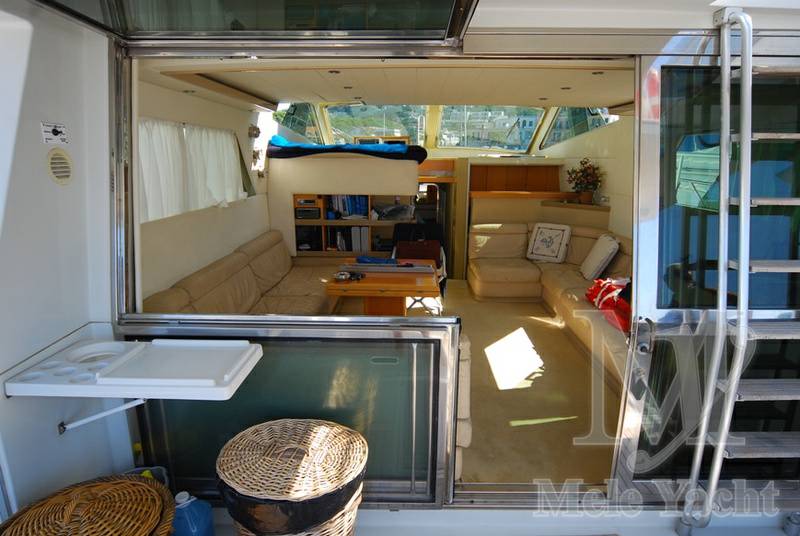 Ferretti yachts Ferretti 52 s