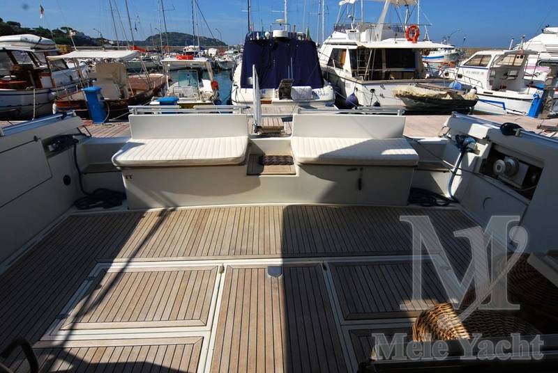 Ferretti yachts Ferretti 52 s