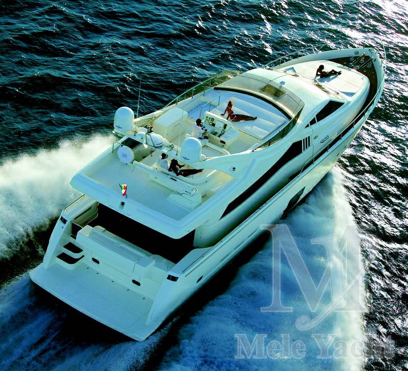Ferretti 731
