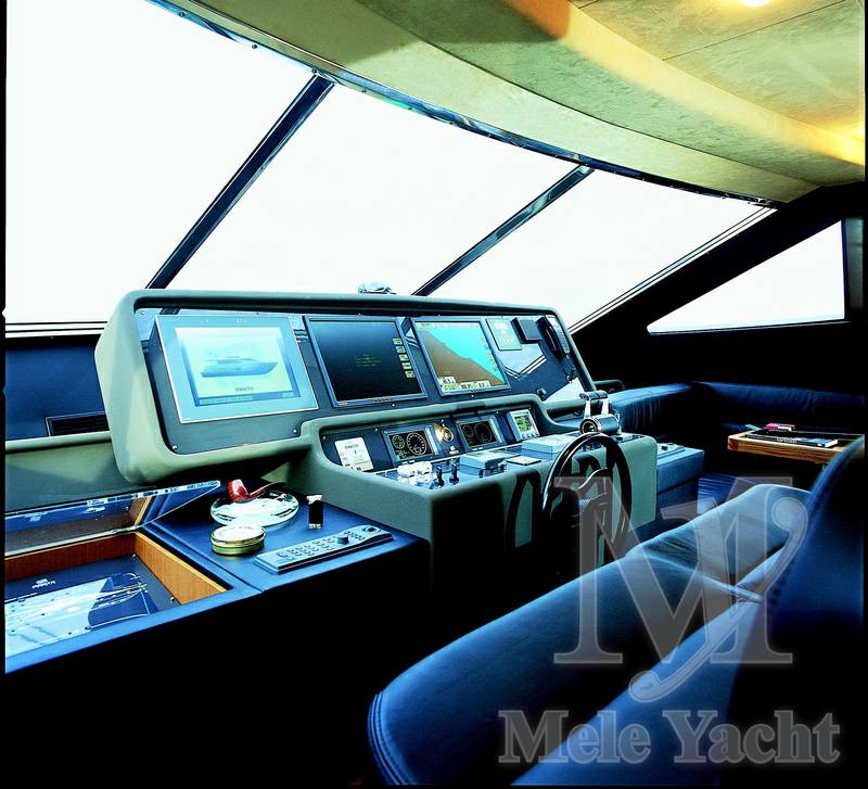 Ferretti 731