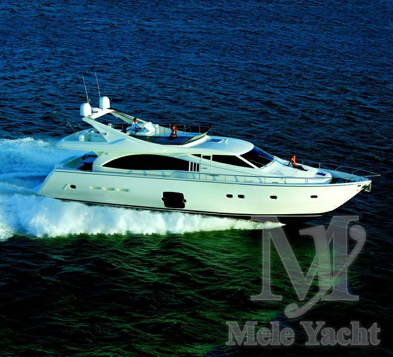 Ferretti 731