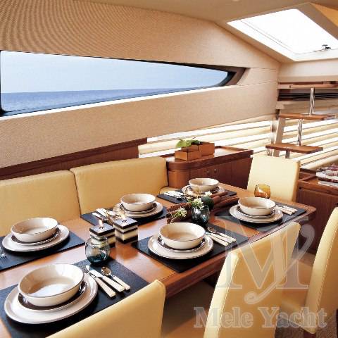 Ferretti yachts 681
