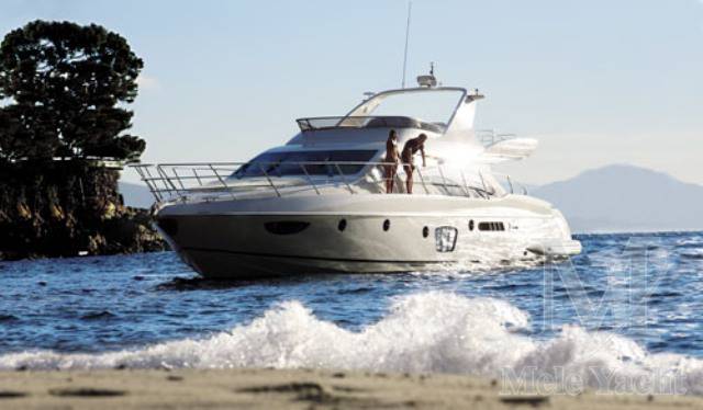 Azimut yachts 62 evolution