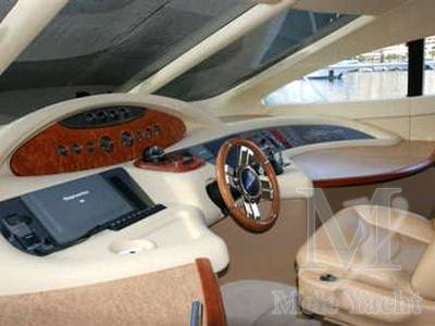 Azimut yachts 62 evolution