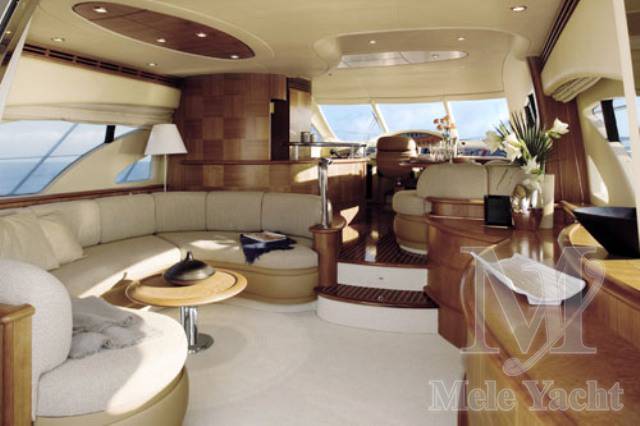Azimut yachts 62 evolution