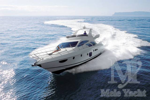 Azimut yachts 62 evolution