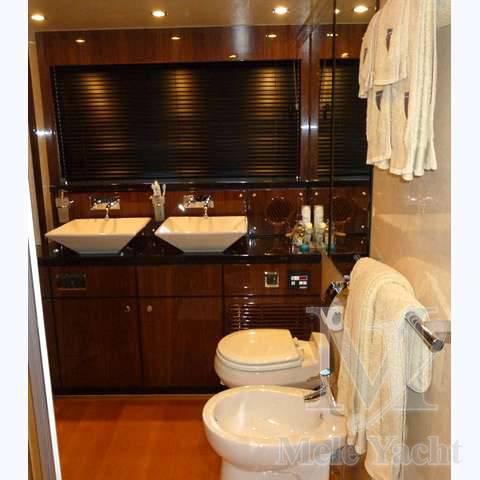 Fairline Squadron 78