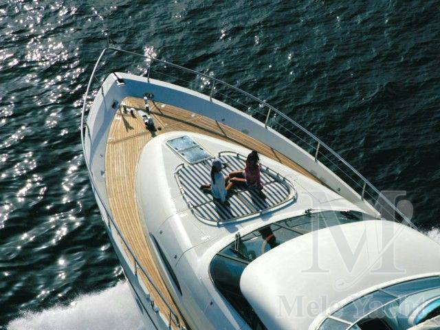 Fairline Squadron 78