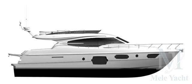 Ferretti yachts Ferretti 620