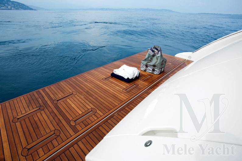 Azimut yachts Az 64 fly