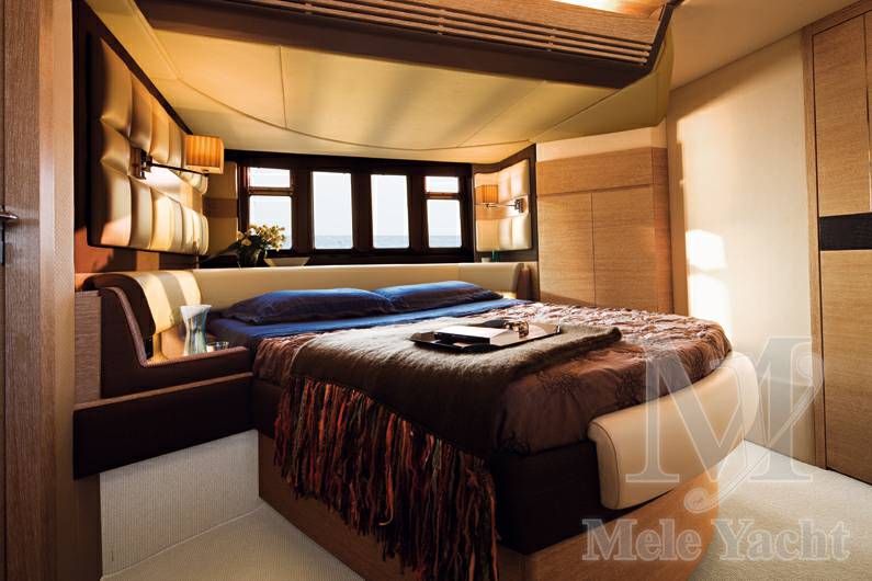Azimut yachts Az 64 fly