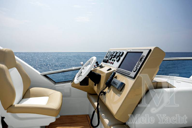 Azimut yachts Az 64 fly