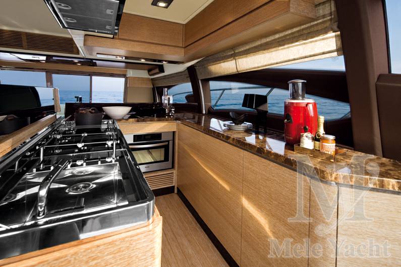 Azimut yachts Az 64 fly