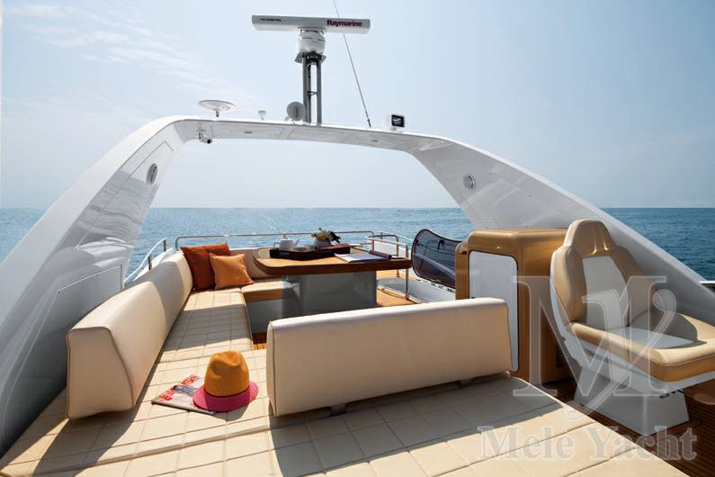 Azimut yachts Az 64 fly