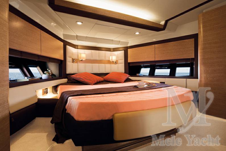 Azimut yachts Az 64 fly