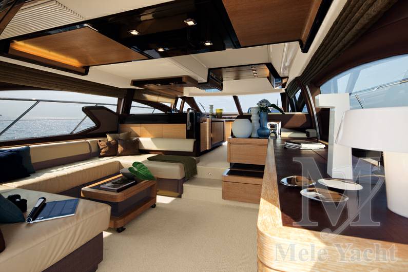 Azimut yachts Az 64 fly