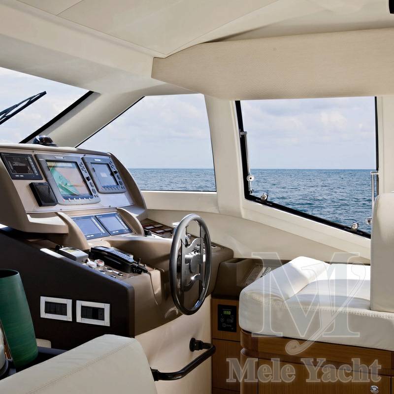 Ferretti yachts Ferretti 510