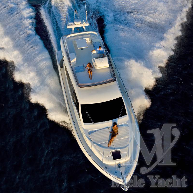 Ferretti yachts Ferretti 510