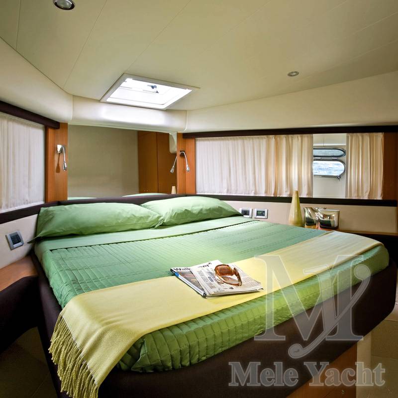 Ferretti yachts Ferretti 510
