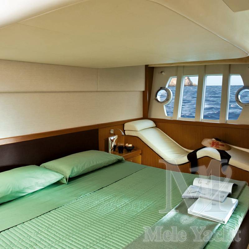 Ferretti yachts Ferretti 510